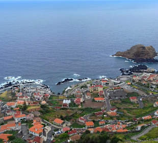 Westküste bei Aljezur	