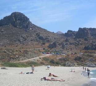 Plaża damnoni