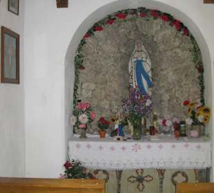 Hofkapelle in Deisenried