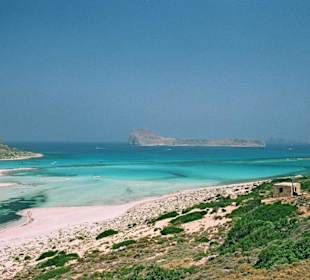 Bucht von Gramvoussa