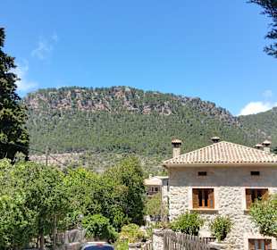 Wandern Serra de na Burguesa Palma