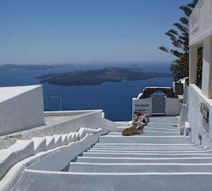 Santorini Oia