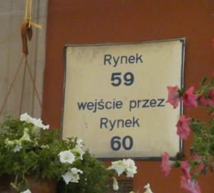 Auch in Wrocław gibt es Wedel – einfach lecker