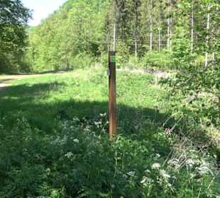 Premiumwanderweg Hochgehschätzt