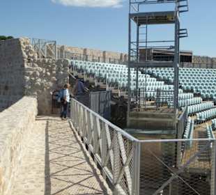 Festung St. Michael-Open Air Theater