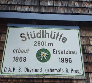 Stüdlhütte