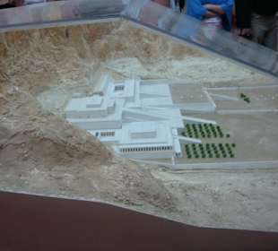 Tempel Karnak Anlage 