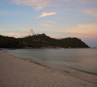 Thong Nai Pan Beach