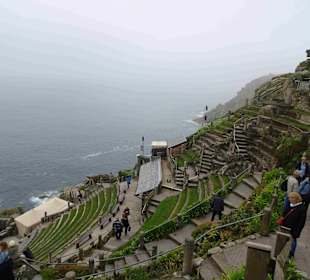 Minack Open Air Theatre