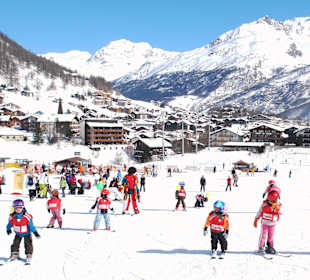 Ski in & Ski out