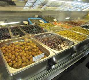 Markt am Piazza Camillo