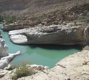 Wadi Bani Khalid