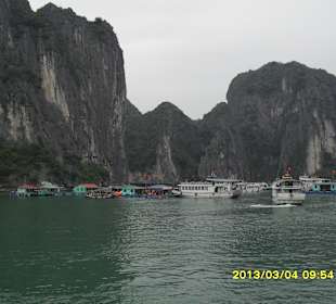 Halong-Bucht