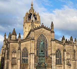 St Giles Cathedral