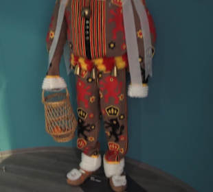 Fastnachtsmuseum Narrenschopf