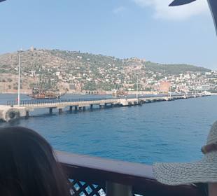 Bootstour Alanya