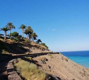 Strand Playa de Esquinzo / Playa de Butihondo
