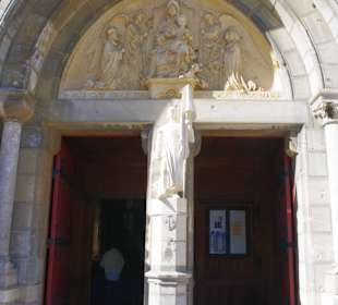 Sainte-Eugénie Kirche