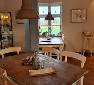 Cafe in der Mühle