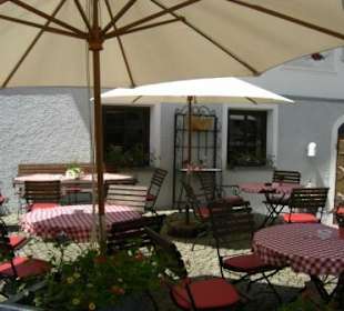 Biergarten