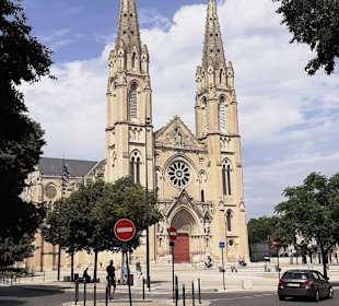 Kirche Saint-Baudile de Nîmes