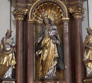 Neue Pfarrkirche St. Margaret