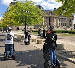 Segway Tour Berlin mit Mindways
