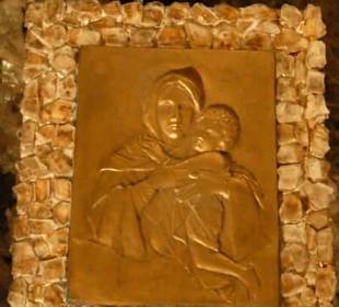 Führung durch die Marienglashöhle