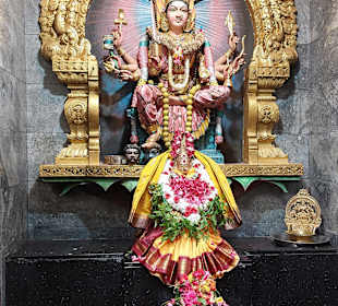 Sri Veeramakaliamman Tempel