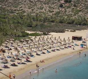 Am Traumstrand Vái muss man gewesen sein!