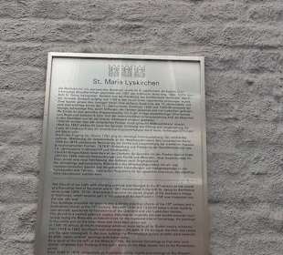 St. Maria in Lyskirchen