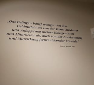 Gustav Werner Forum
