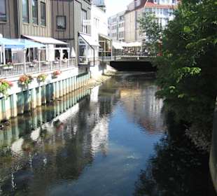 Öwer de Hase: Die Hase in Osnabrück