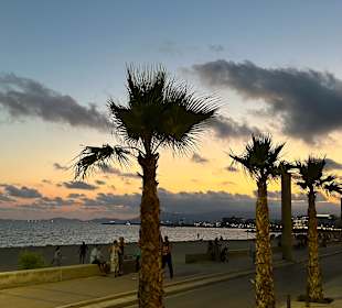 Strandpromenade Can Pastilla