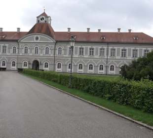 Schlossanlage Nymphenburg