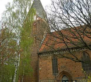 Dorfkirche Peter und Paul, Neubukow