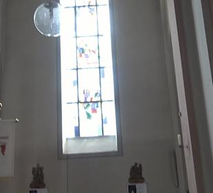 Kirche St. Stephanus Leinstetten
