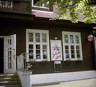 Jelení skok-restaurace