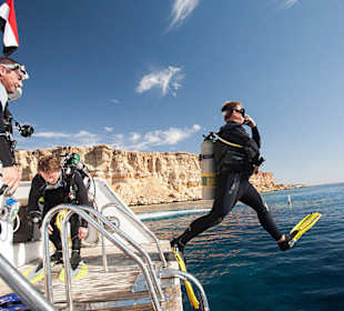 Tagesfahrt nach Ras Mohammed