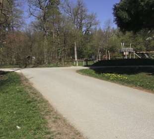 Wanderparkplatz Tannenwald