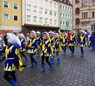 Tanzgruppen Schwabanesen