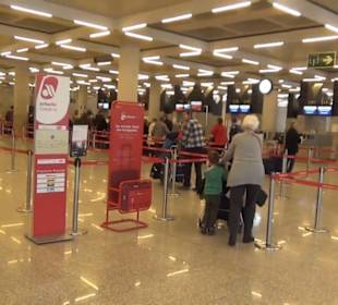 Flughafen Palma 