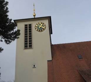 Evangelische St. Petruskirche Böttingen