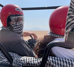 Wüstentour Hurghada