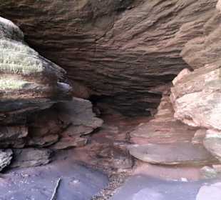 Bärenhöhle in Rodalben