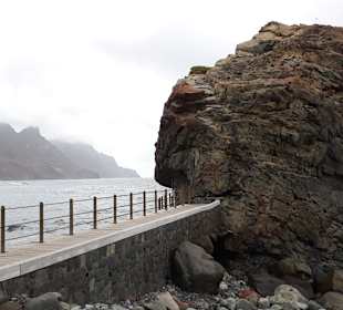 Jeeptour Angagebirge - Taganana