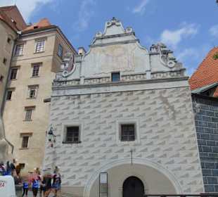 Altstadtimpressionen/ Cesky Krumlov
