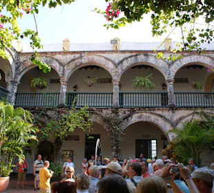 Kloster La Popa Cartagena