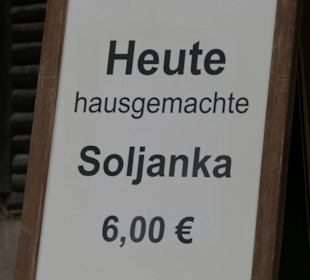 Pastei-Parkplatzkiosk