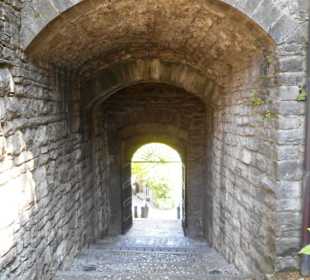 Rocca Viscontea Torrione